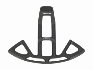 Helmet Part Trek Rally WaveCel Pad X-Large Black