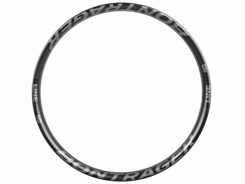 Rim Bontrager LinePro40 29 Disc 28H Anthracite/Black