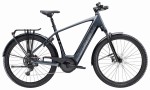 Rower elektryczny TREK Verve+ 4 2026 L Galactic Grey 545