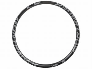 Obręcz BONTRAGER Line Pro 30 29" Disc 28H TLR Czarna