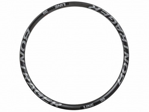 Rim Bontrager Line Pro 30 29in 28H TLR Black