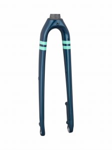 Fork Rigid Trek Checkpoint ALR 4 Dark Aquatic/Miami Green