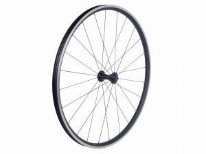 Wheel Front Trek Star Circle/TK31 650C 24H Black