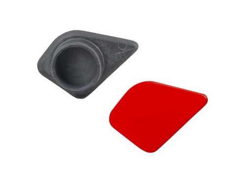 Cover Trek Checkpoint SL5 IsoCovers Radio Red Pair