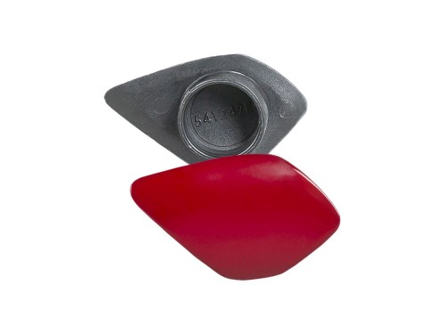 Cover Trek Boone 7 IsoSpeed Cover Magenta Rear
