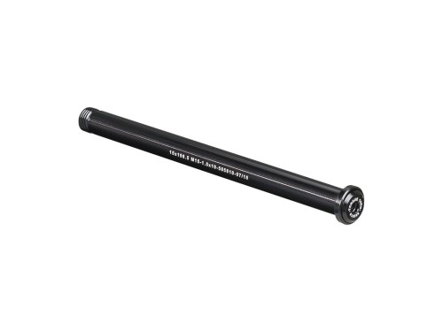 Skewer Bontrager Thru 15 x 198mm Axle Length Black Front