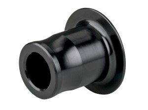 Hubcap Bontrager 108 Non-Drive Side CL End Cap 12mm Black