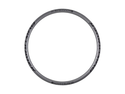Rim Bontrager Kovee Elite 30 29 TLR 28H Presta Valve Black