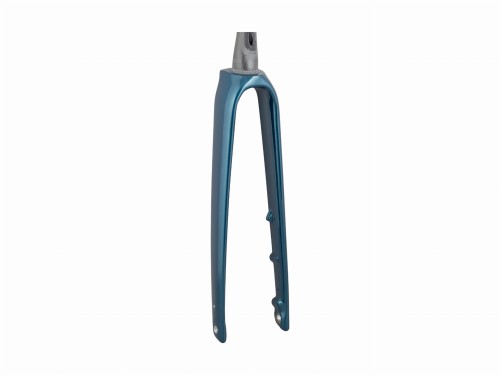 Fork Rigid Trek Domane SL 5 48R Dark Aquatic