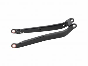 Chainstay Trek Rail 9.7 29 2020 Trek Black