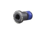 Śruba sworznia wahacza TREK M10 x 1 x 17mm Czarna