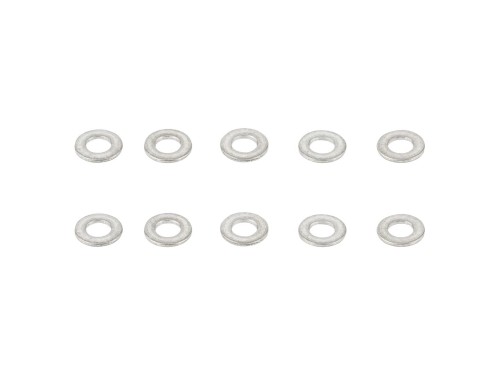 Spoke Bontrager Nipple Washer Wampa 10/Pack