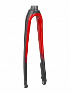 Fork Rigid Trek Domane SL D F/S 56-62 Dnister Blak/Viper Red