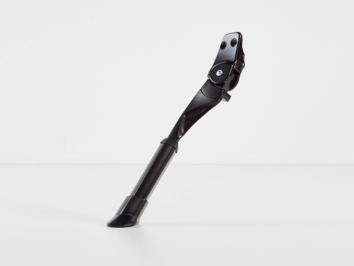 Regulowana, zintegrowana, krótka nóżka aluminiowa Bontrager montowana z tyłu, cz