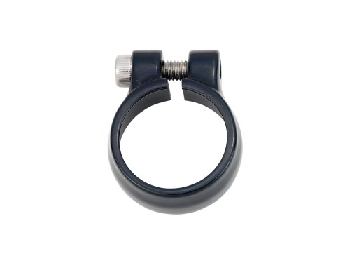 Część sztycy Bontrager Obejma 32,5 mm Czarna