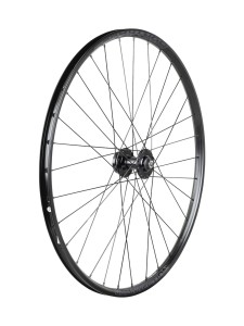 Wheel Front Bontrager Connection/DC20 27.5 Disc PV 32H Black