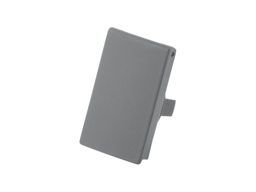 Cover Trek Dom+HP/Rail/Powerfly Chrge Port Cvr Mtt Charcoal