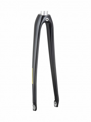 Fork Rigid Trek Domane AL2 48R Matte Black/Carbon Smoke