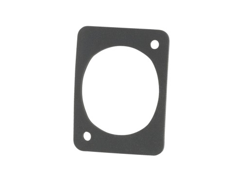 Spacer Trek Charge Port Cover Black