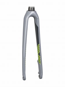 Fork Rigid Trek Crockett 7 Disc Slate/Volt