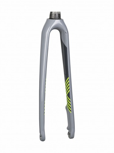 Fork Rigid Trek Crockett 7 Disc Slate/Volt