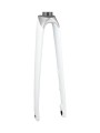 Fork Rigid Trek Emonda SL7 47-54 Trek White/Quicksilver
