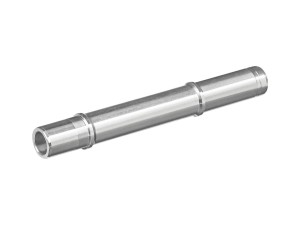 Hubaxle Bontrager Rapid Drive 108 DH Axle Silver Rear