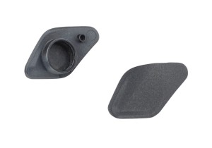 Frame Part Trek Domane IsoSpeed Cover Dnister Black Rear