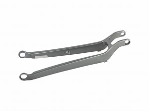 Chainstay Trek Top Fuel 9.7 29 2022 Chainstay Quicksilver