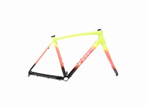 Crockett Disc F/S 61 Glowstick to Living Coral Fade