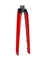 Fork Rigid Trek Madone SL 6 50-54 Radioactive Red/Trek Black