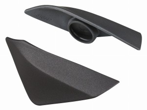 Frame Part Trek Madone 9 IsoSpeed Covers Black