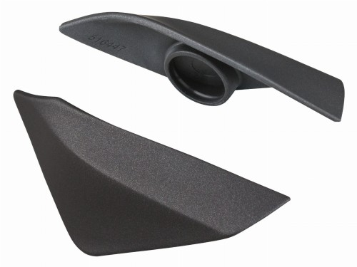 Frame Part Trek Madone 9 IsoSpeed Covers Black