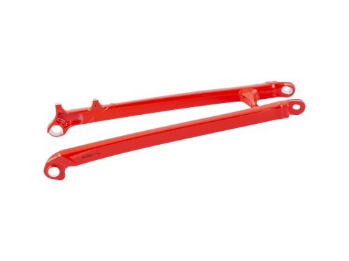 Seatstay Trek Slash 7 29 2021 Radioactive Red