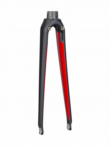 Fork Rigid Trek Emonda SL 5 56-62cm Trek Black/Viper Red