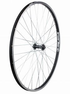 Wheel Front Bontrager AT-550/FM-21 700c 36H Black
