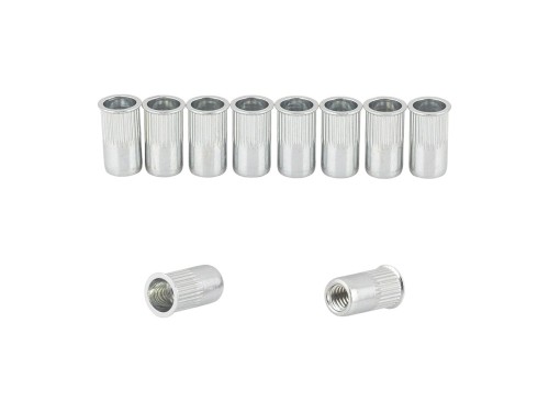 Fastener Trek M3 Rivnut 10 Pack