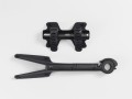 Fender Bontrager Universal Road/CX/MTB Black Set