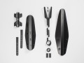 Fender Bontrager Universal Road/CX/MTB Black Set