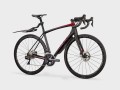 Fender Bontrager Universal Road/CX/MTB Black Set