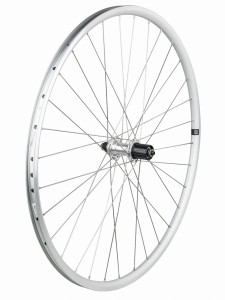 Wheel Rear Bontrager Approved TLR/FM-32 700c 32H Silver