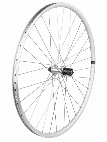 Wheel Rear Bontrager Approved TLR/FM-32 700c 32H Silver
