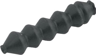 Element hamulca Osłona gumowa Bontrager czarna