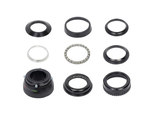 Headset Bontrager Locking Threadless Black