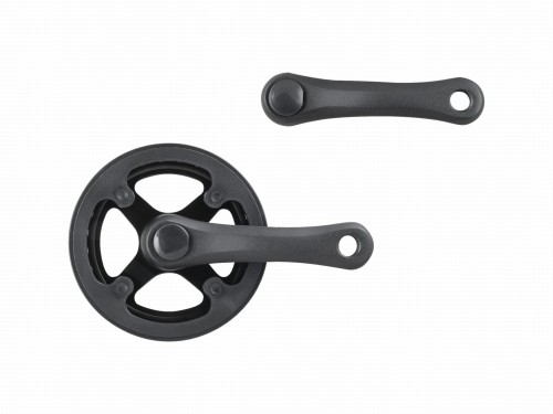 Crankset Trek Wheel Top 28t With Guard 114mm Black