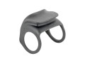 Cover Trek 2025 Checkpoint SL Rear IsoSpeed Grommet Black