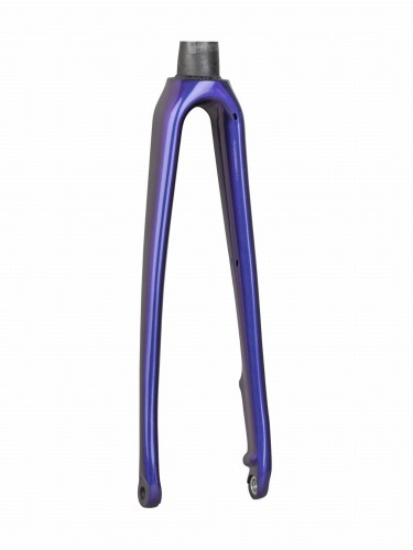 Fork Rigid Trek Emonda ALR Disc F/S 56-62cm Purple Flip