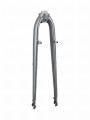 Fork Rigid Trek FX 1 Cantilever 45 Rake Lithium Grey