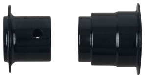 Część piasty Bontrager Mustang Pro 12 mm Stożek Tył