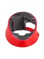 Headset Part Trek Madone 9 Series Top Cap 2-Piece Viper Red